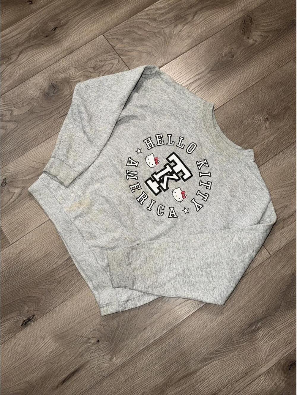 80s Sanrio Hello Kitty Crewneck